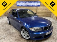USED 2012 S BMW 1 SERIES 2.0 118d Sport Plus Edition Coupe 2dr Diesel Steptronic Euro 5 (143 ps) 42,358 MLS ONLY DEMO+ONE LADY OWNER &pound;2,400 FACTORY EXTRAS