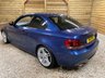 USED 2012 S BMW 1 SERIES 2.0 118d Sport Plus Edition Coupe 2dr Diesel Steptronic Euro 5 (143 ps) 42,358 MLS ONLY DEMO+ONE LADY OWNER &pound;2,400 FACTORY EXTRAS