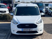 USED 2019 69 FORD TRANSIT CONNECT 1.5 240 EcoBlue Limited Panel Van 5dr Diesel Manual L2 Euro 6 (s/s) (120 ps) 