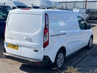 USED 2019 69 FORD TRANSIT CONNECT 1.5 240 EcoBlue Limited Panel Van 5dr Diesel Manual L2 Euro 6 (s/s) (120 ps) 