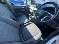 USED 2019 69 FORD TRANSIT CONNECT 1.5 240 EcoBlue Limited Panel Van 5dr Diesel Manual L2 Euro 6 (s/s) (120 ps) 