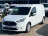 USED 2019 69 FORD TRANSIT CONNECT 1.5 240 EcoBlue Limited Panel Van 5dr Diesel Manual L2 Euro 6 (s/s) (120 ps) 