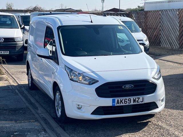 View our FORD TRANSIT CONNECT