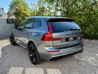 USED 2019 19 VOLVO XC60 2.0 D4 R-Design SUV 5dr Diesel Auto AWD Euro 6 (s/s) (190 ps) Award Winning Used Car Dealer Essex