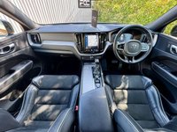 USED 2019 19 VOLVO XC60 2.0 D4 R-Design SUV 5dr Diesel Auto AWD Euro 6 (s/s) (190 ps) Award Winning Used Car Dealer Essex