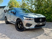 USED 2019 19 VOLVO XC60 2.0 D4 R-Design SUV 5dr Diesel Auto AWD Euro 6 (s/s) (190 ps) Award Winning Used Car Dealer Essex
