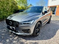 USED 2019 19 VOLVO XC60 2.0 D4 R-Design SUV 5dr Diesel Auto AWD Euro 6 (s/s) (190 ps) Award Winning Used Car Dealer Essex