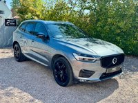 USED 2019 19 VOLVO XC60 2.0 D4 R-Design SUV 5dr Diesel Auto AWD Euro 6 (s/s) (190 ps) Award Winning Used Car Dealer Essex