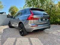 USED 2019 19 VOLVO XC60 2.0 D4 R-Design SUV 5dr Diesel Auto AWD Euro 6 (s/s) (190 ps) Award Winning Used Car Dealer Essex