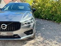 USED 2019 19 VOLVO XC60 2.0 D4 R-Design SUV 5dr Diesel Auto AWD Euro 6 (s/s) (190 ps) Award Winning Used Car Dealer Essex