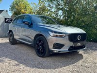 USED 2019 19 VOLVO XC60 2.0 D4 R-Design SUV 5dr Diesel Auto AWD Euro 6 (s/s) (190 ps) Award Winning Used Car Dealer Essex