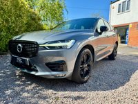 USED 2019 19 VOLVO XC60 2.0 D4 R-Design SUV 5dr Diesel Auto AWD Euro 6 (s/s) (190 ps) Award Winning Used Car Dealer Essex