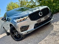 USED 2019 19 VOLVO XC60 2.0 D4 R-Design SUV 5dr Diesel Auto AWD Euro 6 (s/s) (190 ps) Award Winning Used Car Dealer Essex