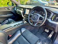 USED 2019 19 VOLVO XC60 2.0 D4 R-Design SUV 5dr Diesel Auto AWD Euro 6 (s/s) (190 ps) Award Winning Used Car Dealer Essex