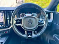 USED 2019 19 VOLVO XC60 2.0 D4 R-Design SUV 5dr Diesel Auto AWD Euro 6 (s/s) (190 ps) Award Winning Used Car Dealer Essex