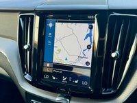 USED 2019 19 VOLVO XC60 2.0 D4 R-Design SUV 5dr Diesel Auto AWD Euro 6 (s/s) (190 ps) Award Winning Used Car Dealer Essex