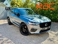 USED 2019 19 VOLVO XC60 2.0 D4 R-Design SUV 5dr Diesel Auto AWD Euro 6 (s/s) (190 ps) Award Winning Used Car Dealer Essex