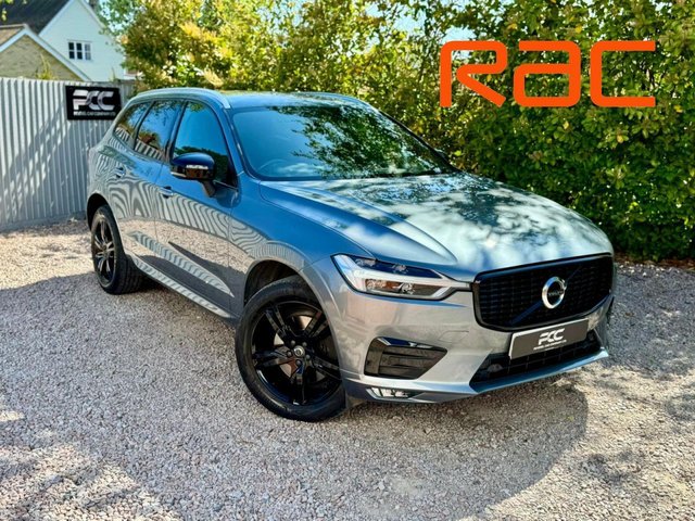 2019 VOLVO XC60