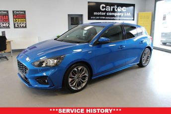 2018 FORD FOCUS