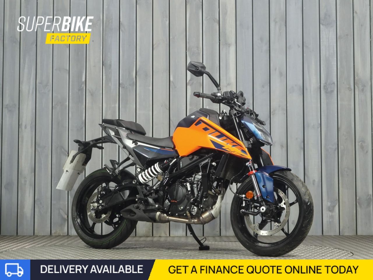 KTM 125 DUKE125 DUKE KTM 125 DUKE125 DUKE