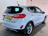 USED 2020 20 FORD FIESTA 1.0T EcoBoost GPF Active X Hatchback 5dr Petrol Manual Euro 6 (s/s) (100 ps) HEATED SEATS & S/WHEEL~REV CAM