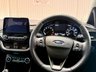 USED 2020 20 FORD FIESTA 1.0T EcoBoost GPF Active X Hatchback 5dr Petrol Manual Euro 6 (s/s) (100 ps) HEATED SEATS & S/WHEEL~REV CAM