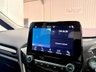 USED 2020 20 FORD FIESTA 1.0T EcoBoost GPF Active X Hatchback 5dr Petrol Manual Euro 6 (s/s) (100 ps) HEATED SEATS & S/WHEEL~REV CAM