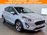 USED 2020 20 FORD FIESTA 1.0T EcoBoost GPF Active X Hatchback 5dr Petrol Manual Euro 6 (s/s) (100 ps) HEATED SEATS & S/WHEEL~REV CAM