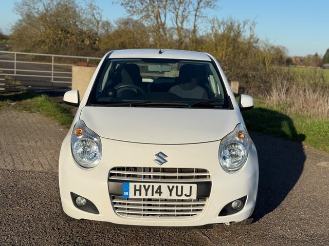 2014 SUZUKI ALTO - Photo 7