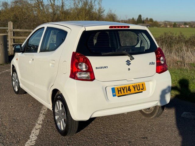 2014 SUZUKI ALTO - Photo 9