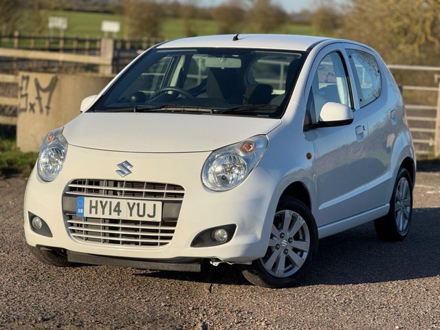 2014 SUZUKI ALTO - Photo 3