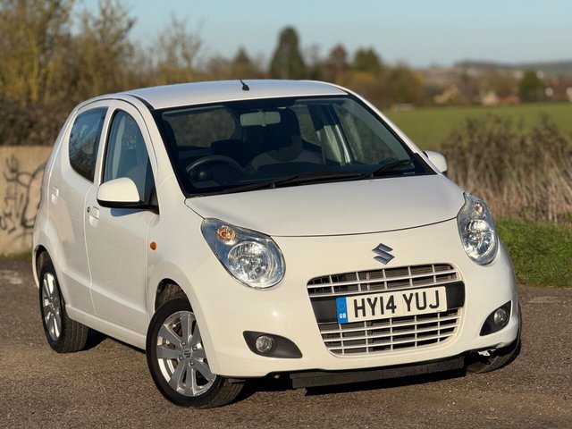 2014 SUZUKI ALTO - Photo 5