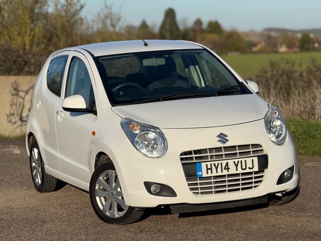 2014 SUZUKI ALTO