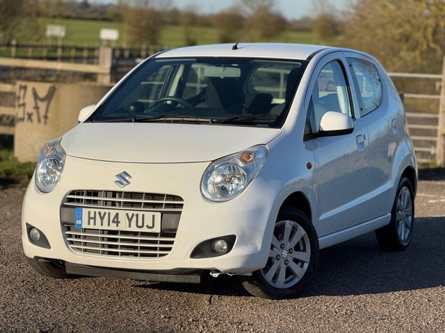 2014 SUZUKI ALTO - Photo 8