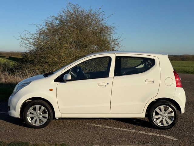 2014 SUZUKI ALTO - Photo 10