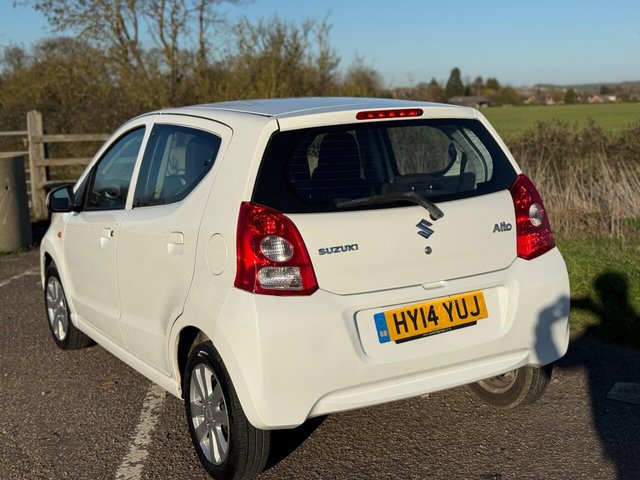 2014 SUZUKI ALTO - Photo 4