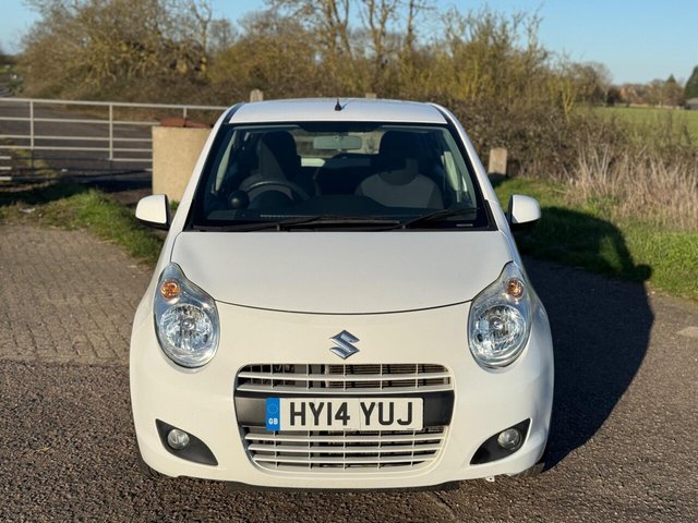 2014 SUZUKI ALTO - Photo 2