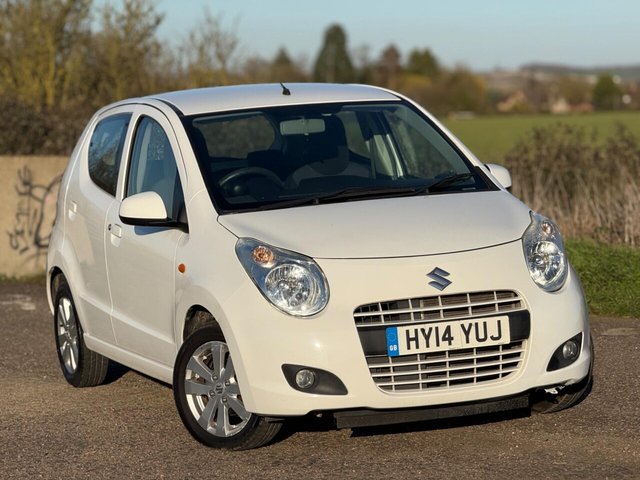 2014 SUZUKI ALTO - Photo 6