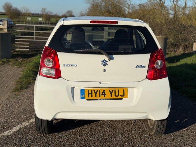 2014 SUZUKI ALTO - Photo 12