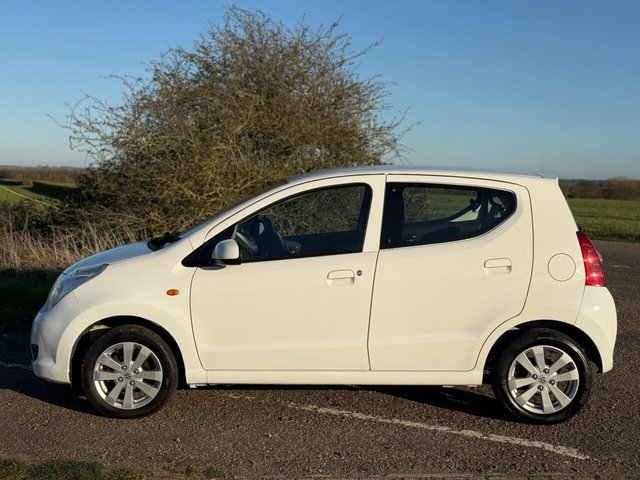 2014 SUZUKI ALTO - Photo 11
