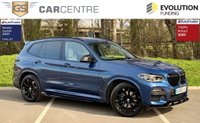 USED 2019 69 BMW X3 2.0 20d M Sport Auto xDrive Euro 6 (s/s) 5dr 3 YEAR WARRANTY ONLY Â£1198