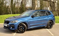 USED 2019 69 BMW X3 2.0 20d M Sport Auto xDrive Euro 6 (s/s) 5dr 3 YEAR WARRANTY ONLY Â£1198