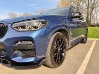USED 2019 69 BMW X3 2.0 20d M Sport Auto xDrive Euro 6 (s/s) 5dr 3 YEAR WARRANTY ONLY Â£1198