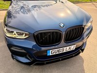 USED 2019 69 BMW X3 2.0 20d M Sport Auto xDrive Euro 6 (s/s) 5dr 3 YEAR WARRANTY ONLY Â£1198