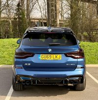 USED 2019 69 BMW X3 2.0 20d M Sport Auto xDrive Euro 6 (s/s) 5dr 3 YEAR WARRANTY ONLY Â£1198