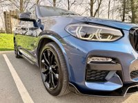 USED 2019 69 BMW X3 2.0 20d M Sport Auto xDrive Euro 6 (s/s) 5dr 3 YEAR WARRANTY ONLY Â£1198
