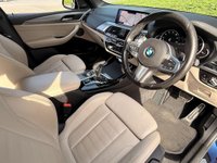 USED 2019 69 BMW X3 2.0 20d M Sport Auto xDrive Euro 6 (s/s) 5dr 3 YEAR WARRANTY ONLY Â£1198