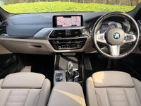 USED 2019 69 BMW X3 2.0 20d M Sport Auto xDrive Euro 6 (s/s) 5dr 3 YEAR WARRANTY ONLY Â£1198