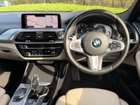 USED 2019 69 BMW X3 2.0 20d M Sport Auto xDrive Euro 6 (s/s) 5dr 3 YEAR WARRANTY ONLY Â£1198
