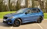 USED 2019 69 BMW X3 2.0 20d M Sport Auto xDrive Euro 6 (s/s) 5dr 3 YEAR WARRANTY ONLY Â£1198